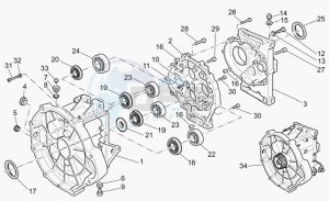 V 11 1100 Cat. Cat. drawing Transmission cage