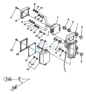 115B drawing ELECTRICAL-1