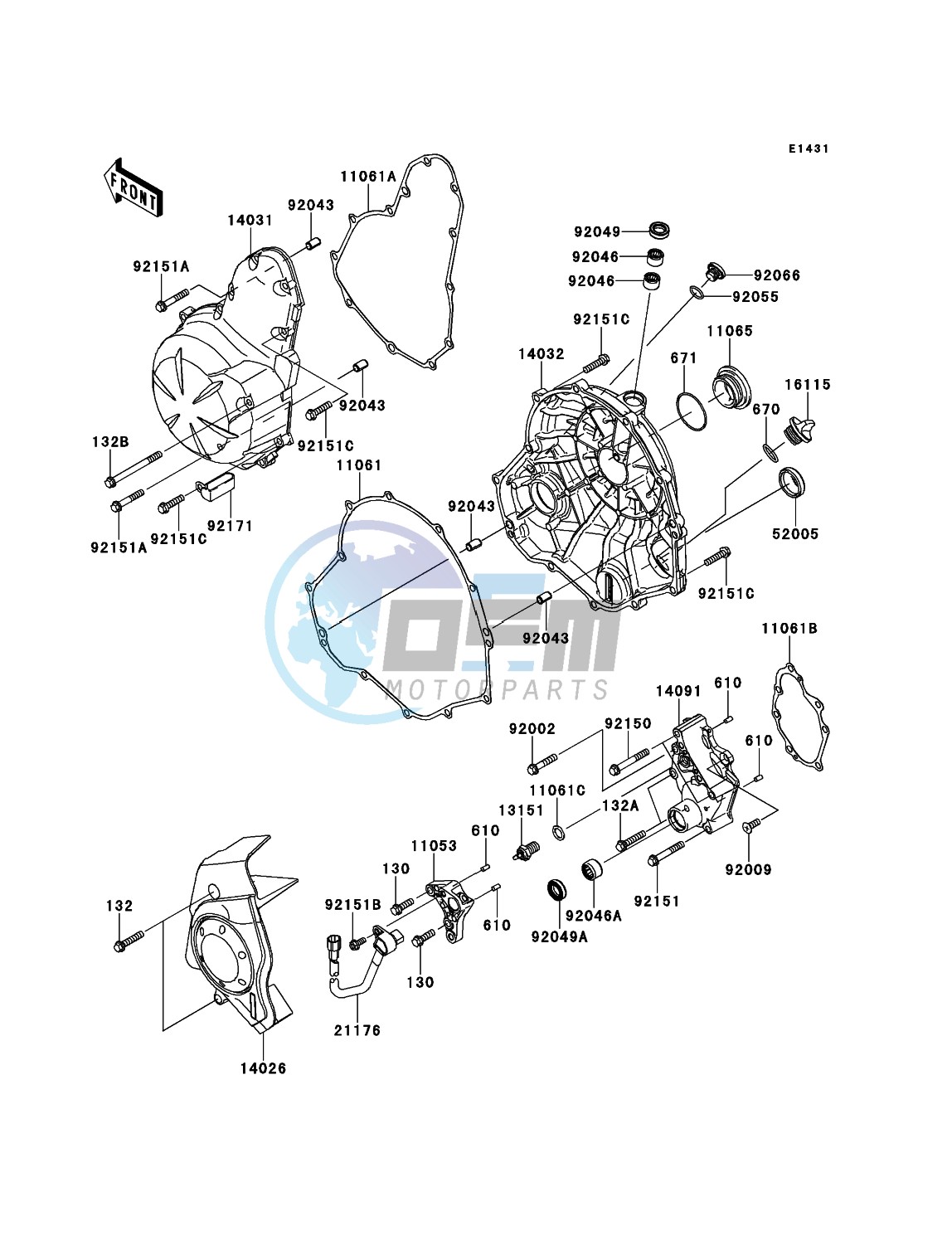 Engine Cover(s)