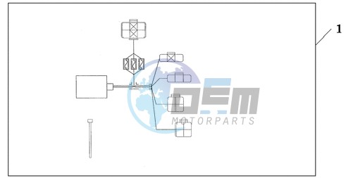 FOG LIGHT CONTROLLER