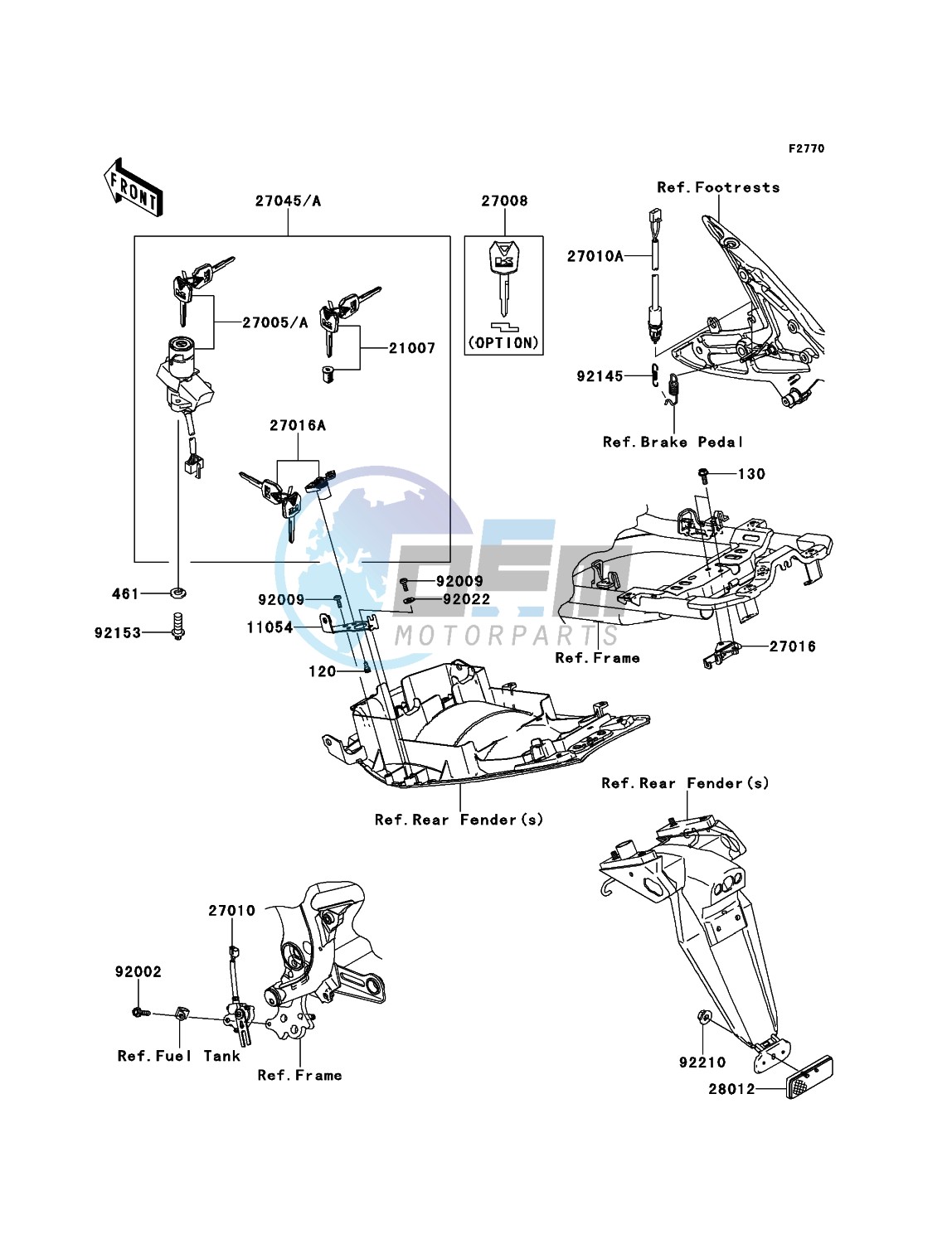 Ignition Switch