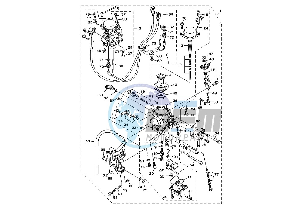 CARBURETOR