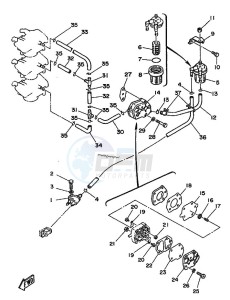 40H drawing FUEL-TANK