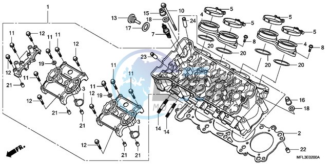 CYLINDER HEAD