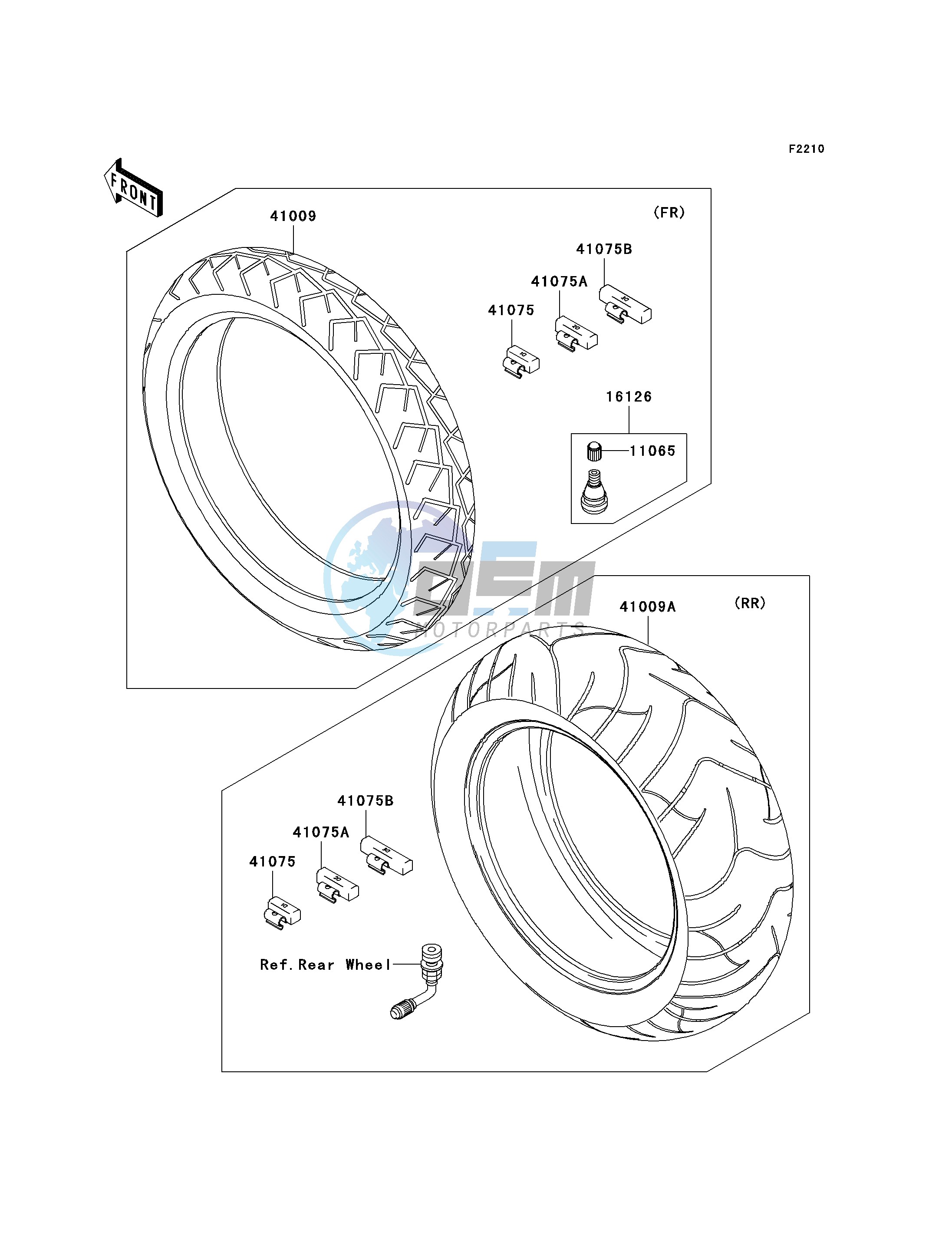 TIRES