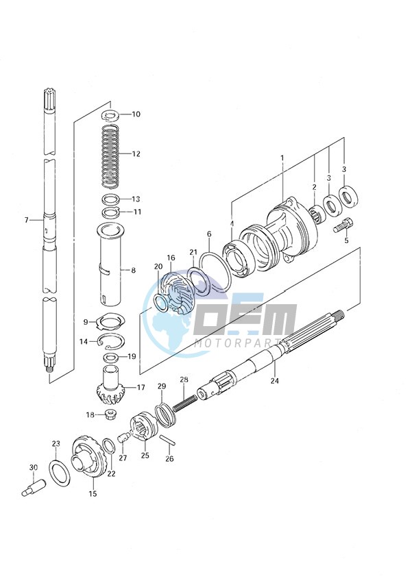 Drive Shaft