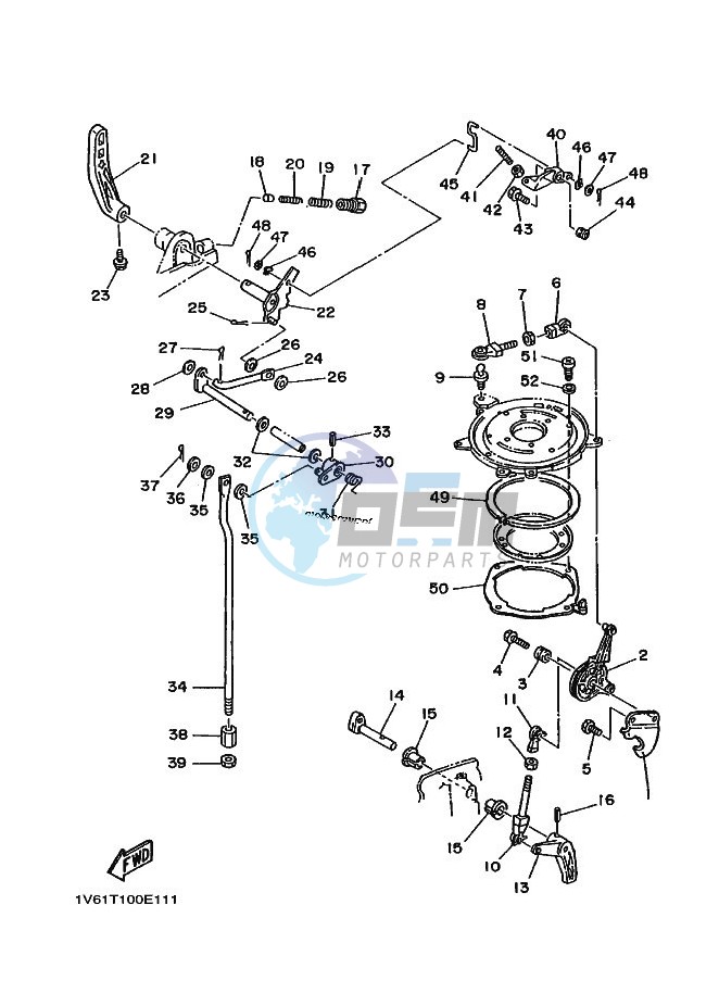 THROTTLE-CONTROL