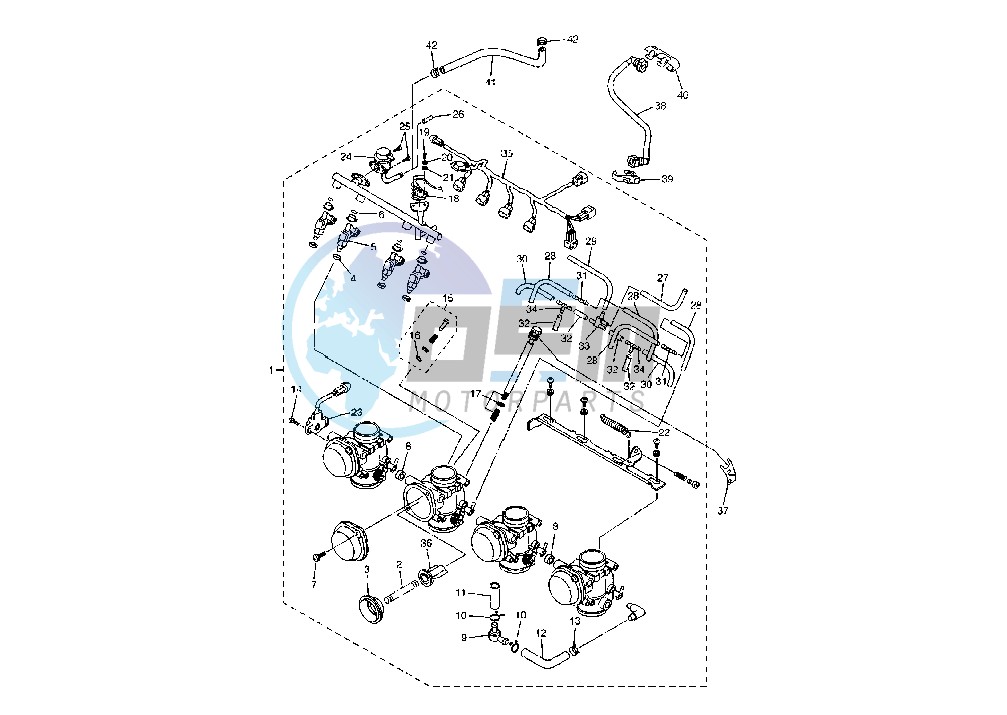 THROTTLE BODY