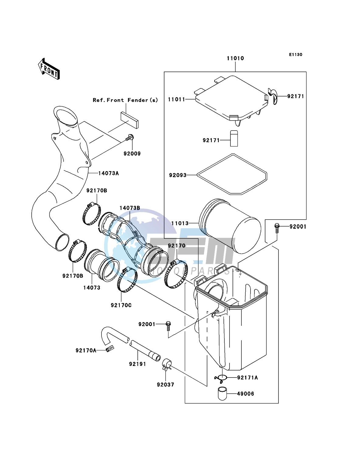 Air Cleaner