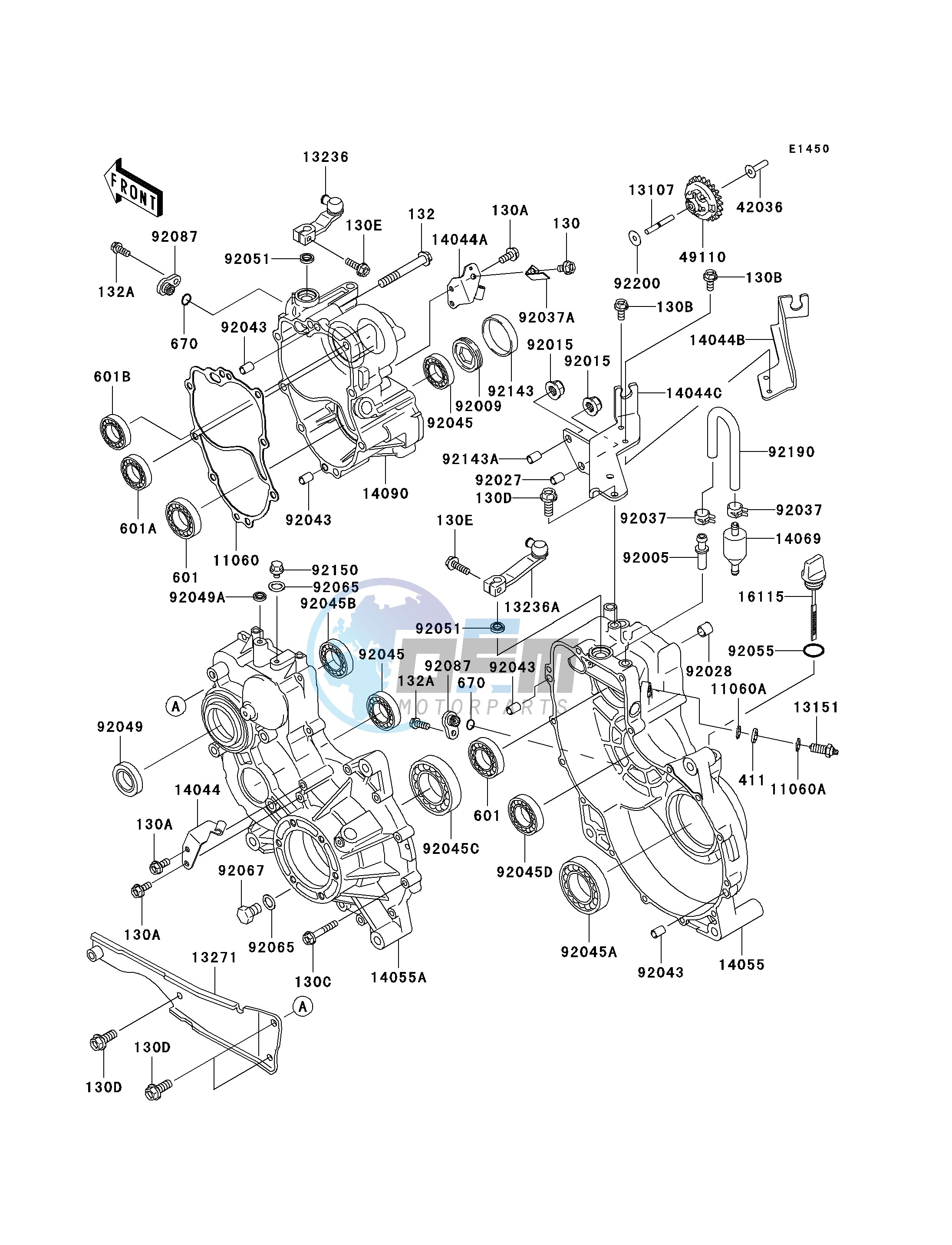 GEAR BOX