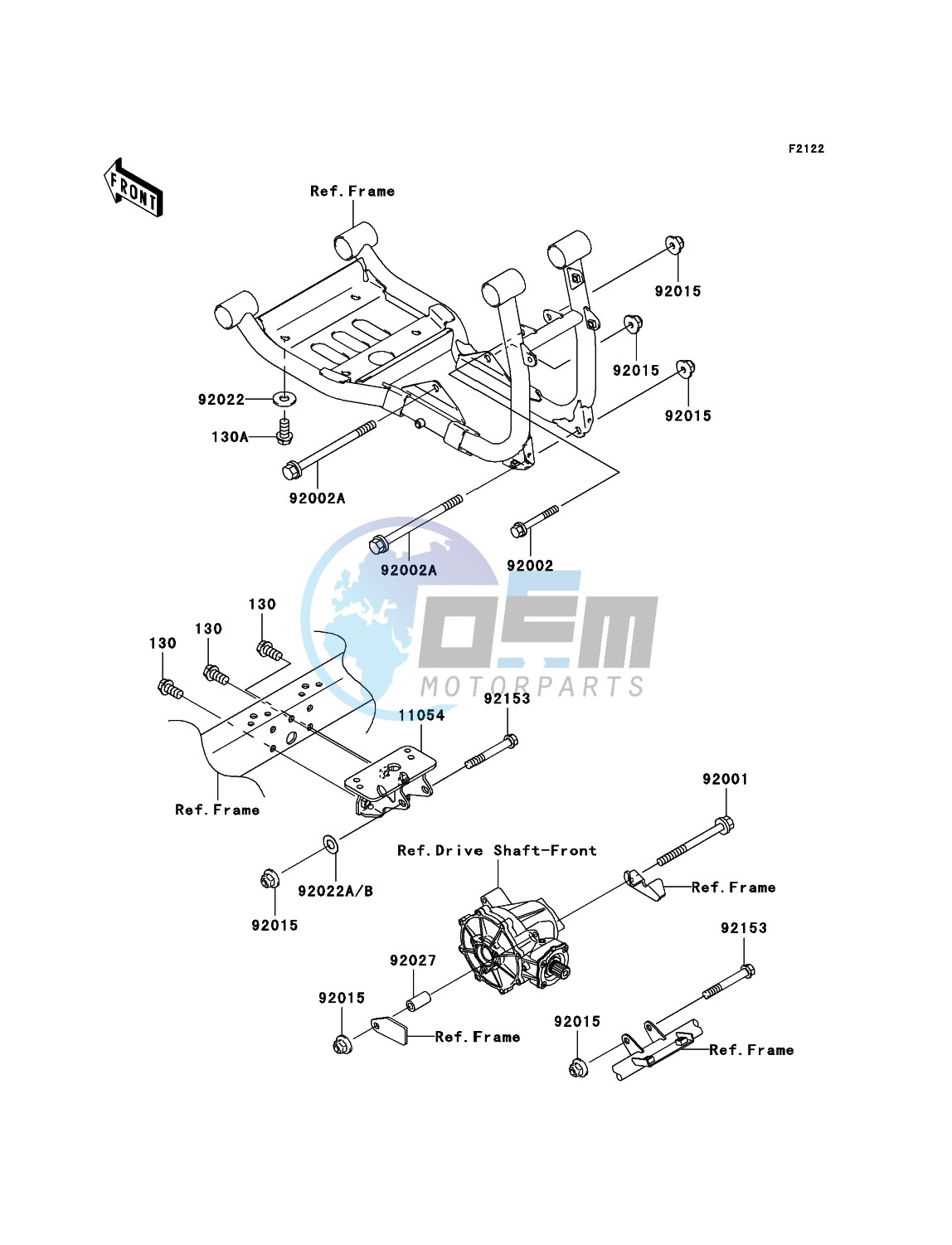 Engine Mount