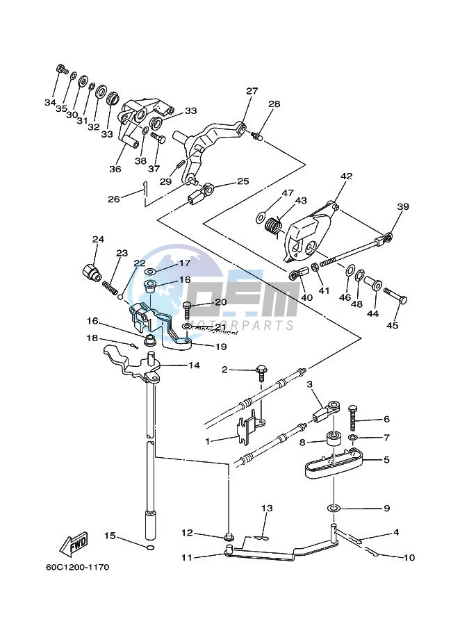 THROTTLE-CONTROL