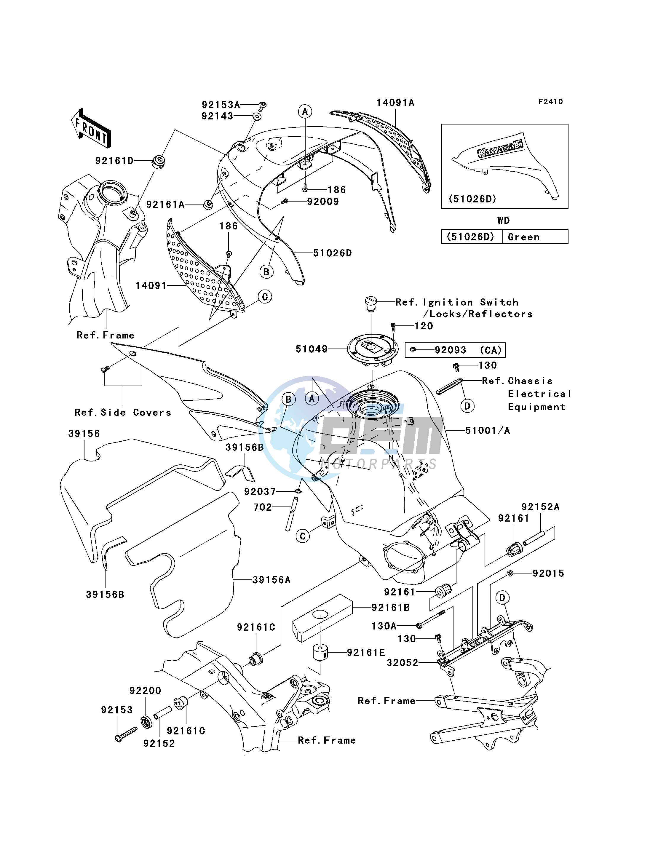 FUEL TANK