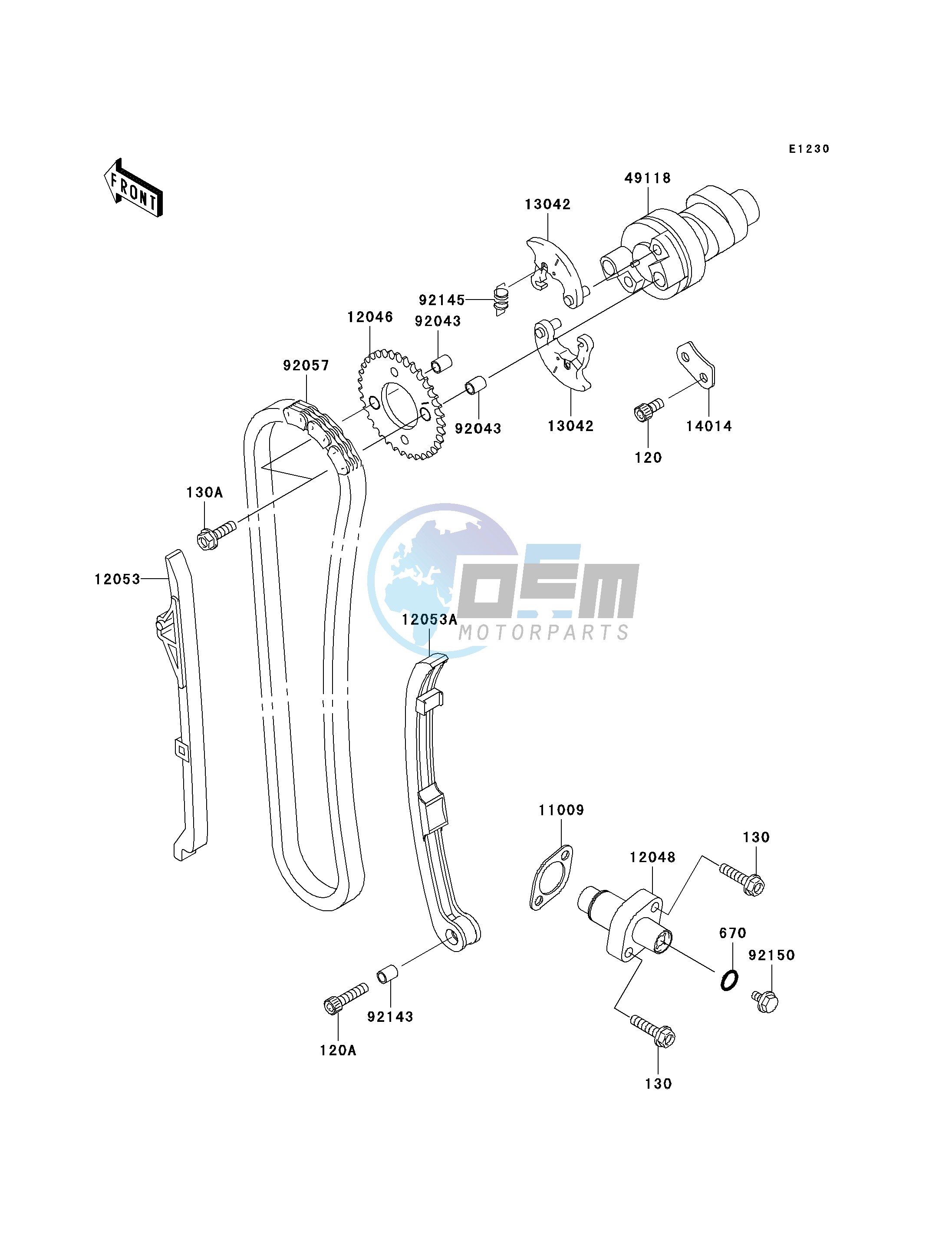 CAMSHAFT-- S- -_TENSIONER