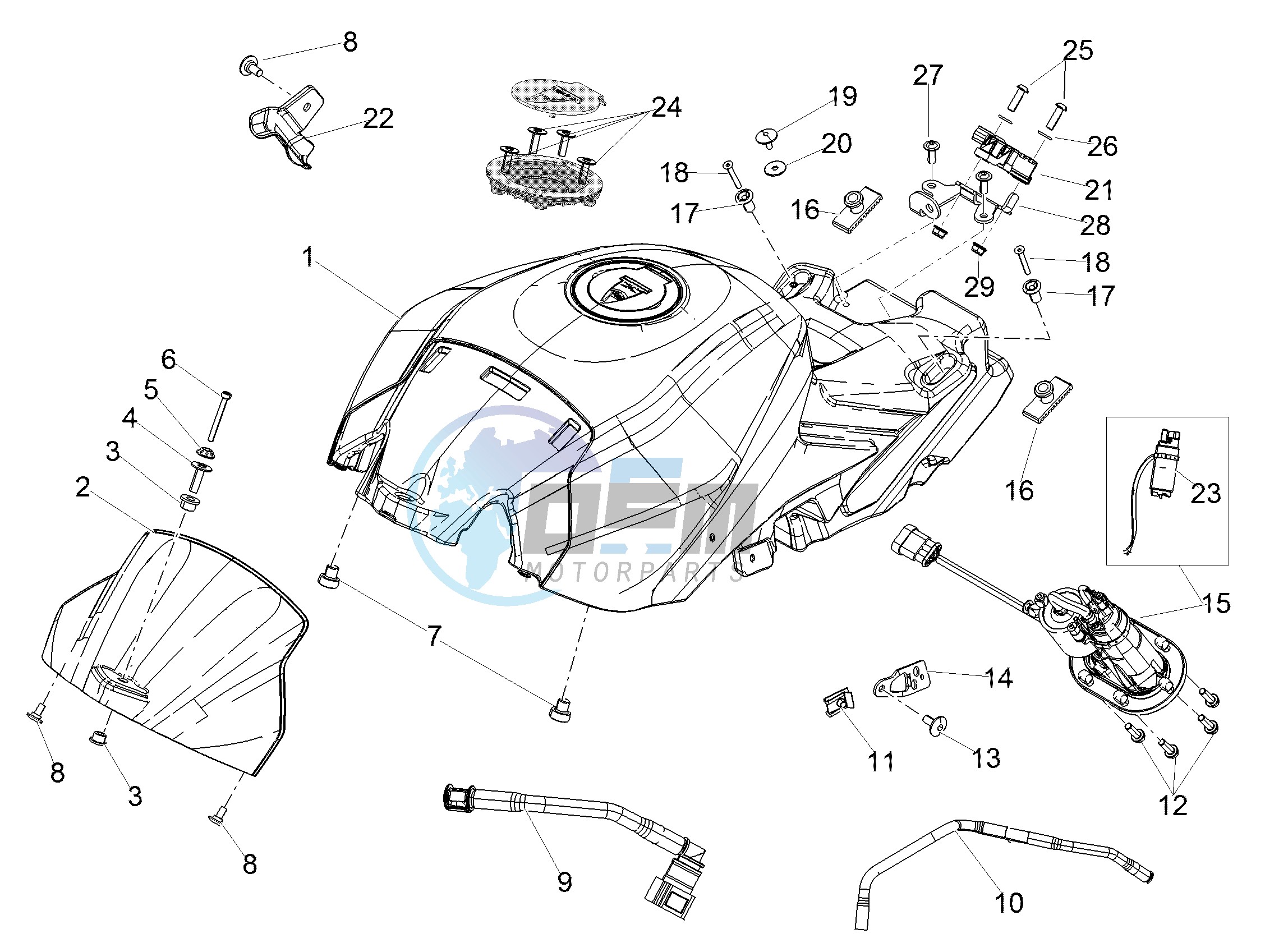 Fuel tank