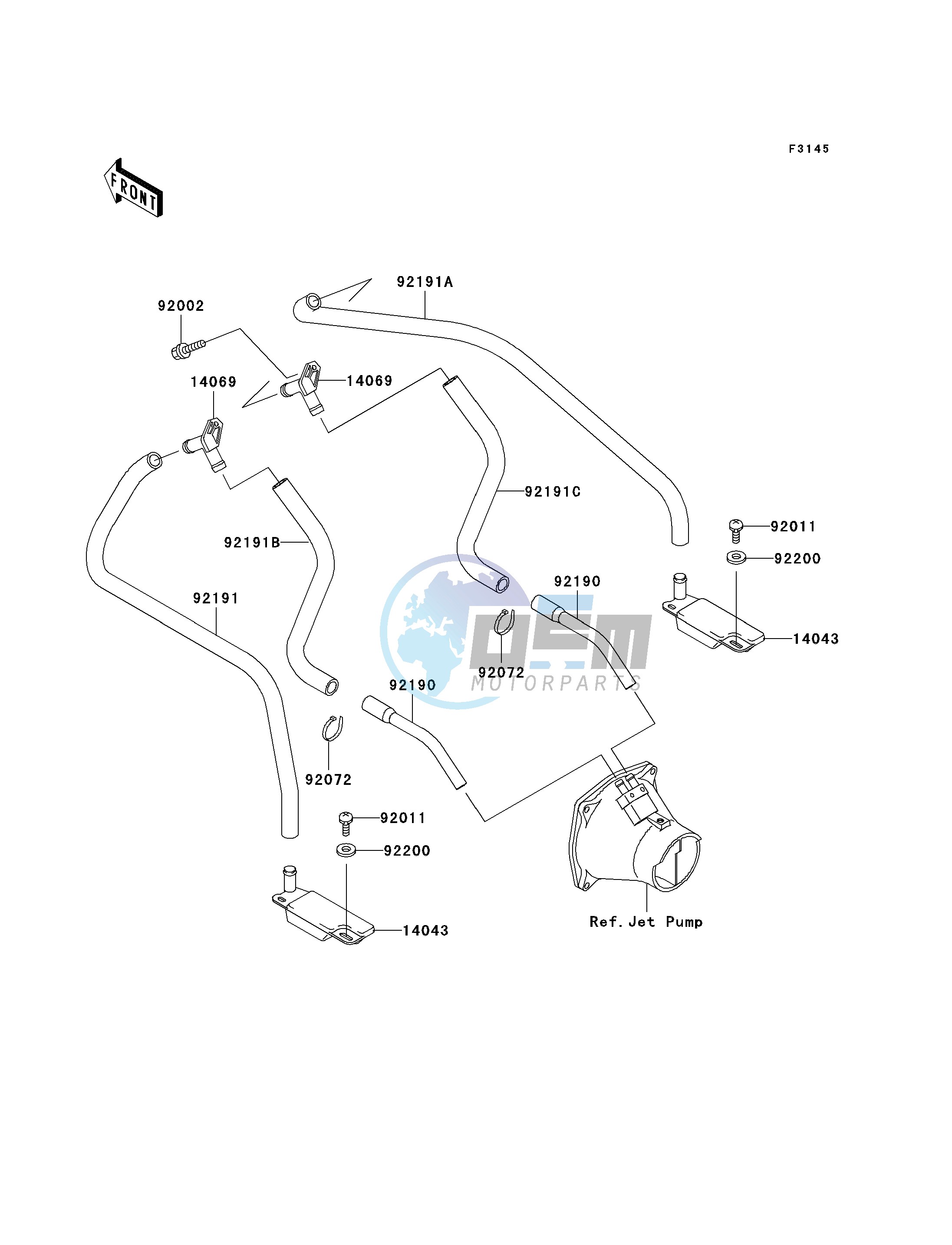 BILGE SYSTEM