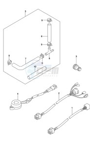 DF 225 drawing Harness