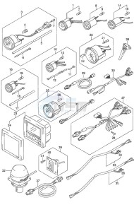 DF 90A drawing Meter