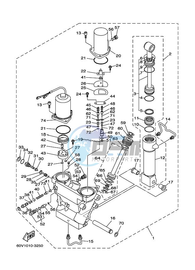 POWER-TILT-ASSEMBLY-1