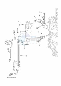 F300CET drawing ELECTRICAL-5