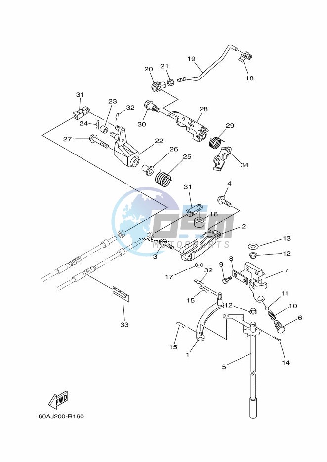 THROTTLE-CONTROL