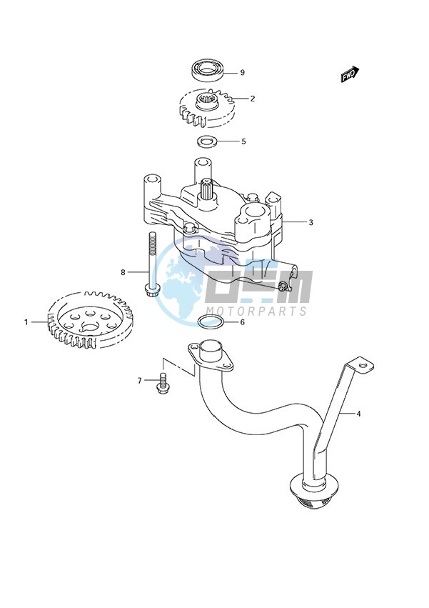 Oil Pump