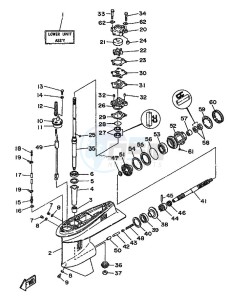 40H drawing LOWER-CASING-x-DRIVE-1