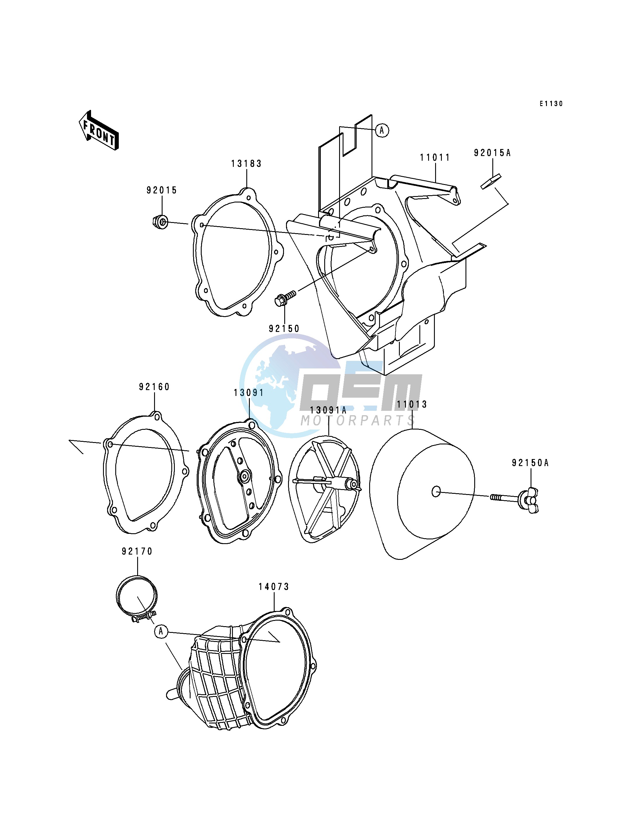 AIR CLEANER