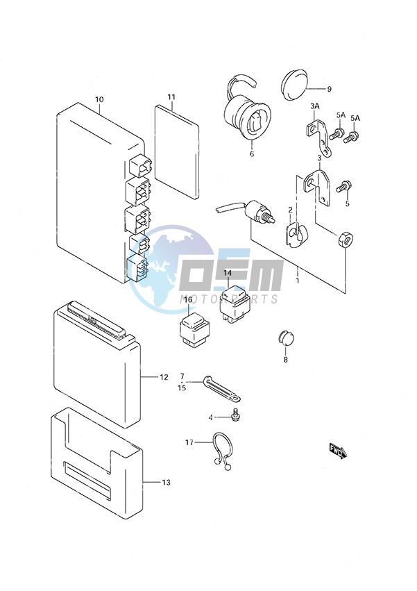 Engine Control Unit