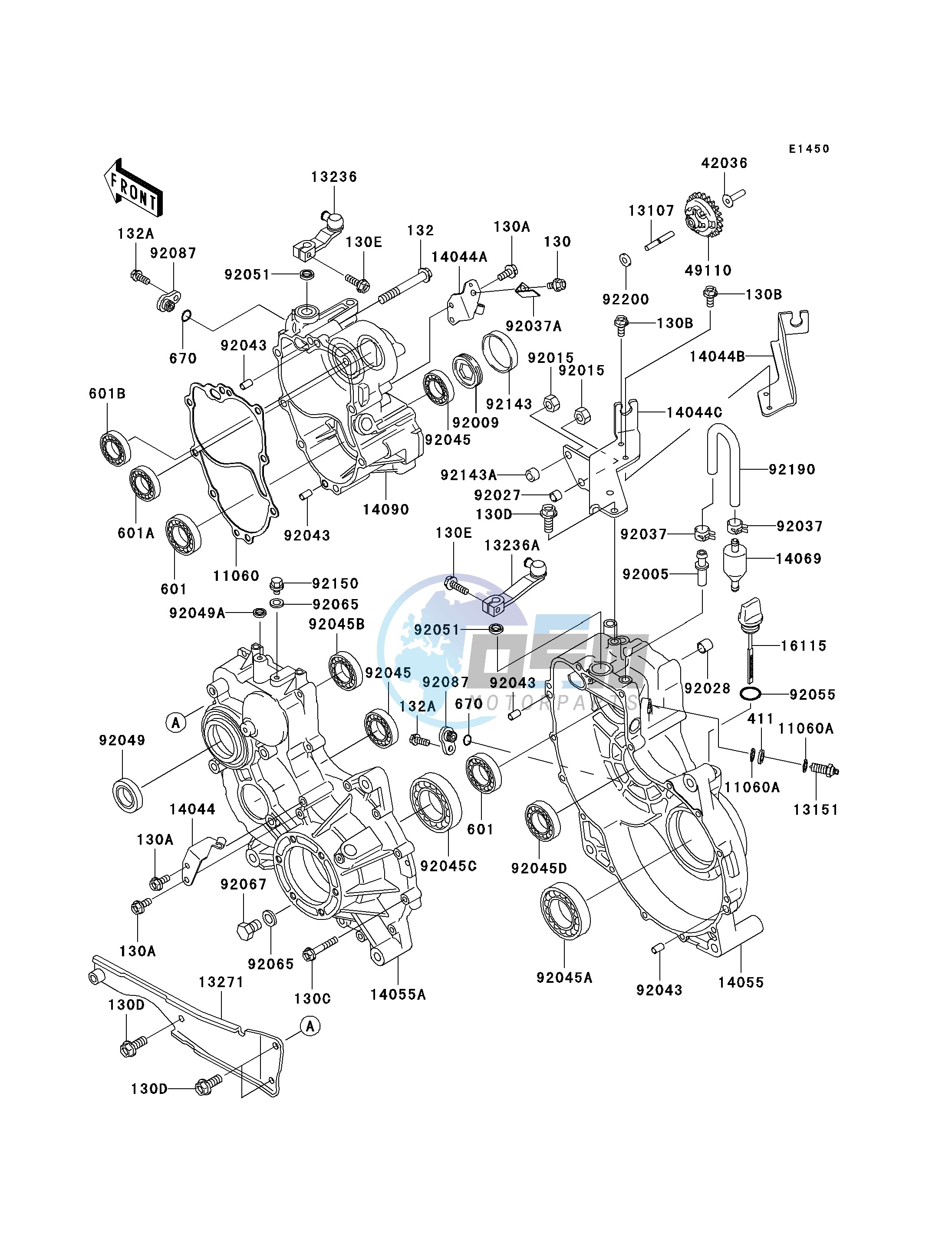 GEAR BOX