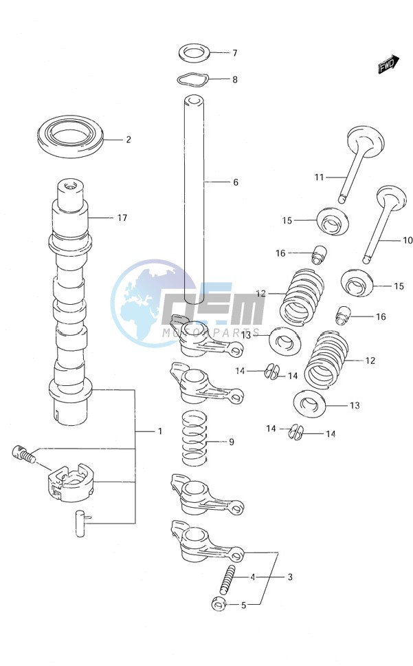 Camshaft