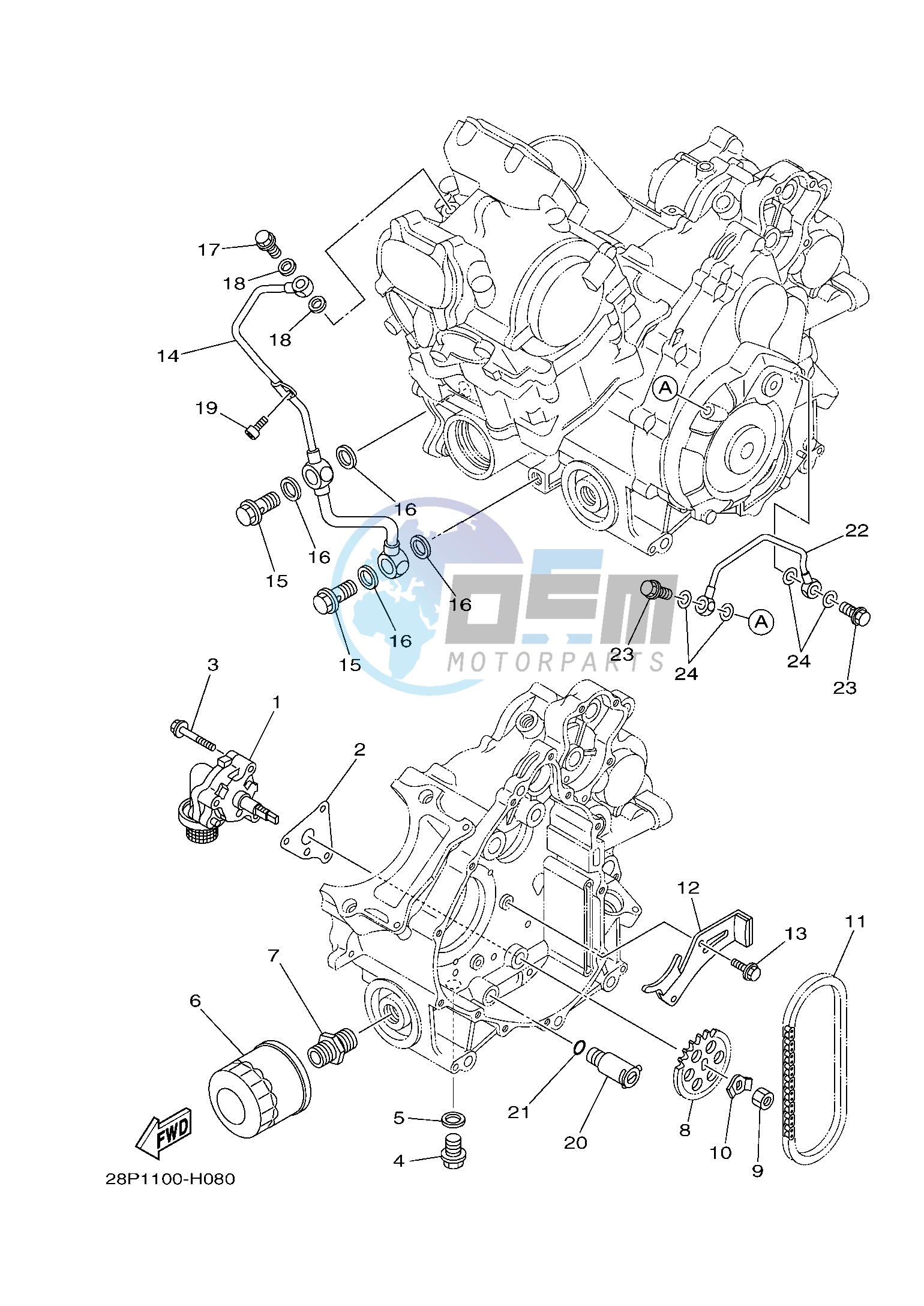 OIL PUMP