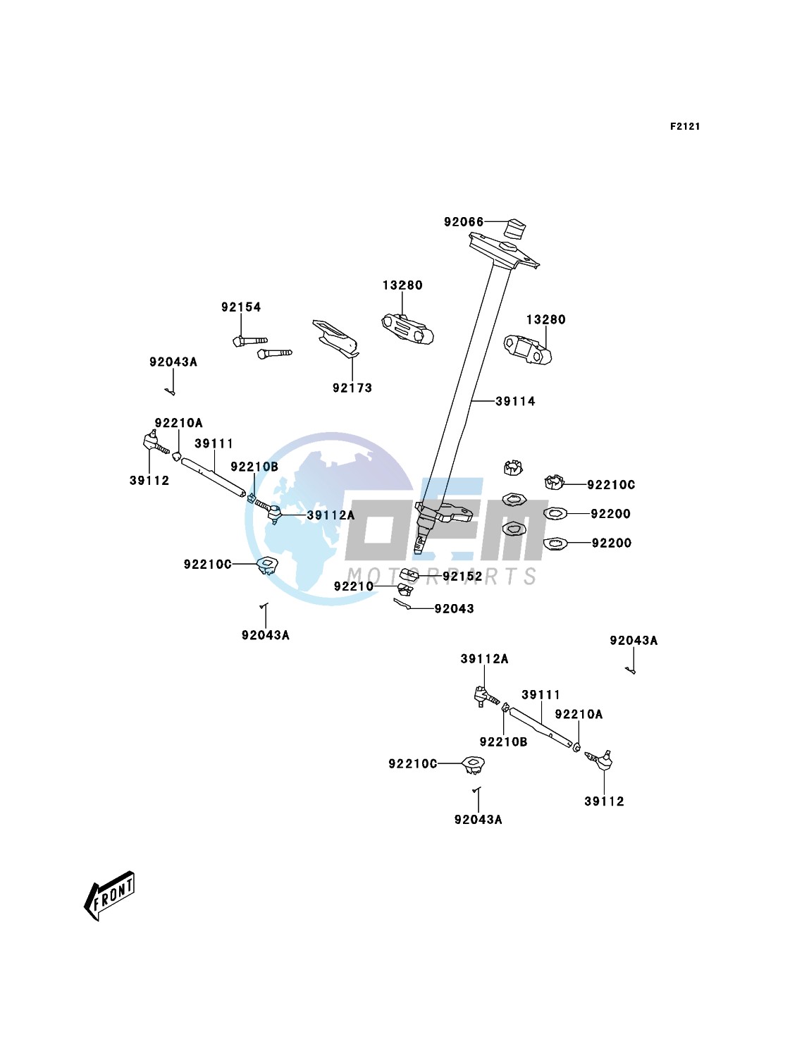 Steering Shaft