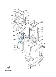 200G drawing UPPER-CASING