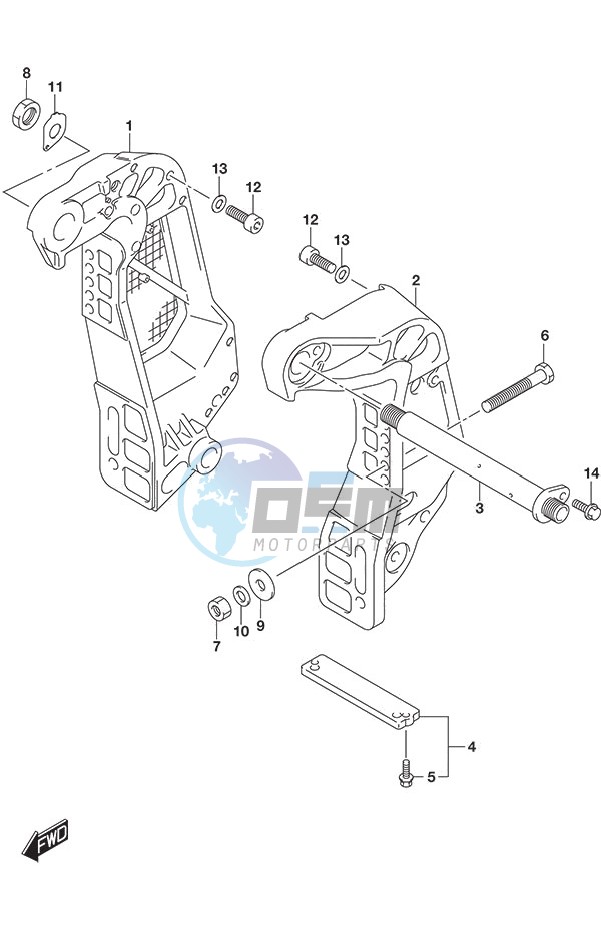 Clamp Bracket