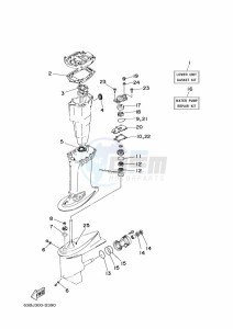 40VEOL drawing REPAIR-KIT-2