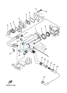 F25AEHL drawing INTAKE