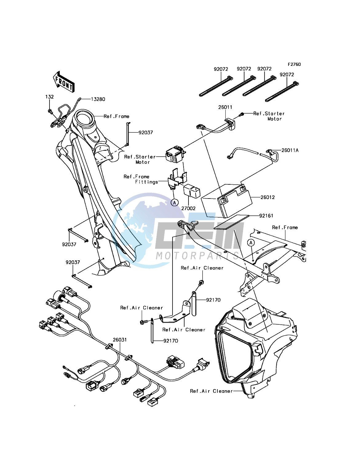 Chassis Electrical Equipment