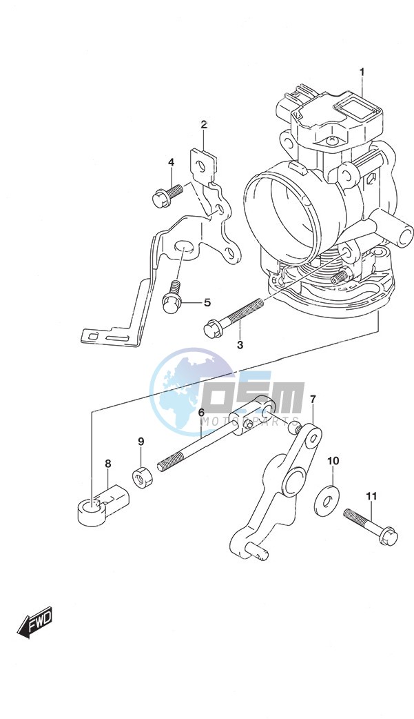 Throttle Body