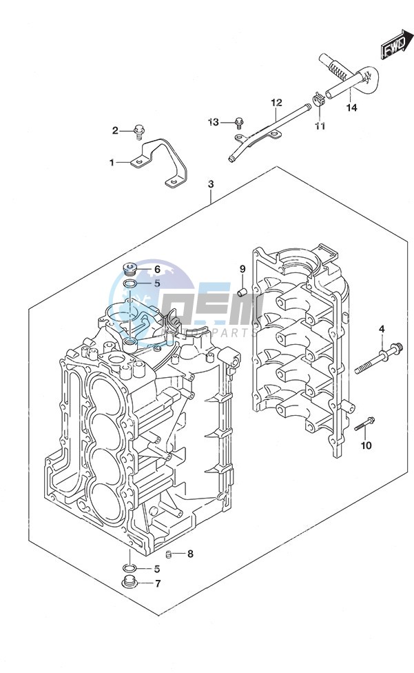 Cylinder Block