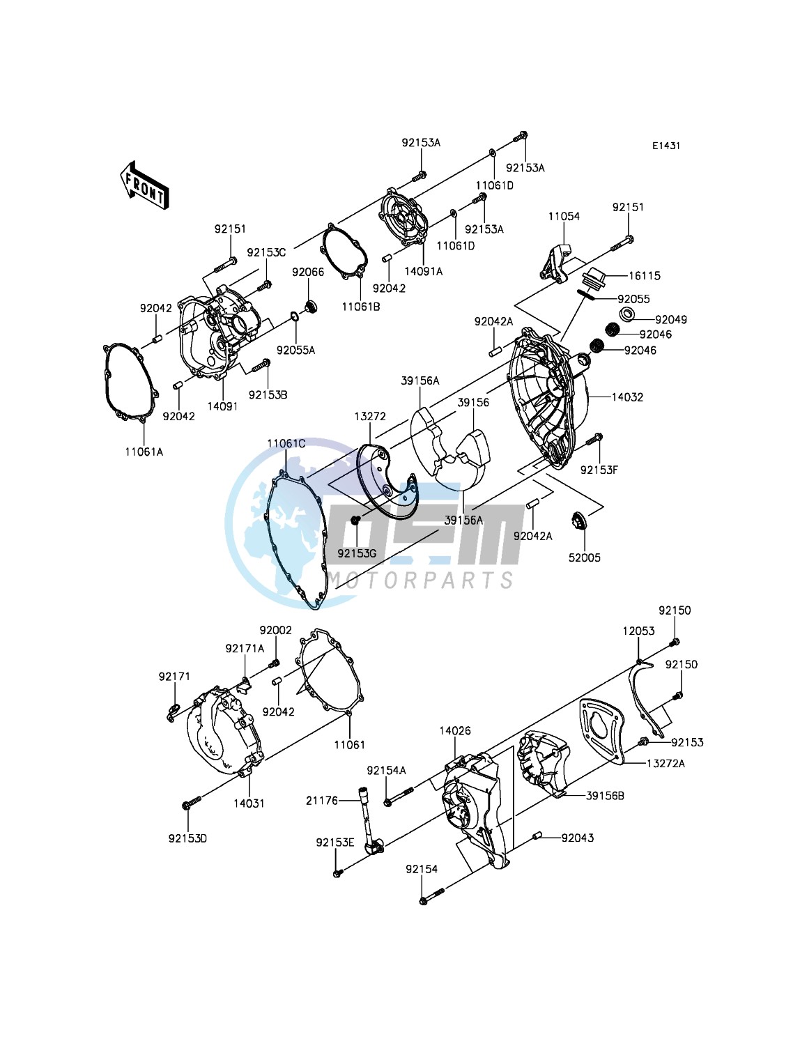 Engine Cover(s)