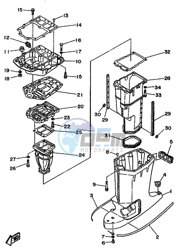 UPPER-CASING