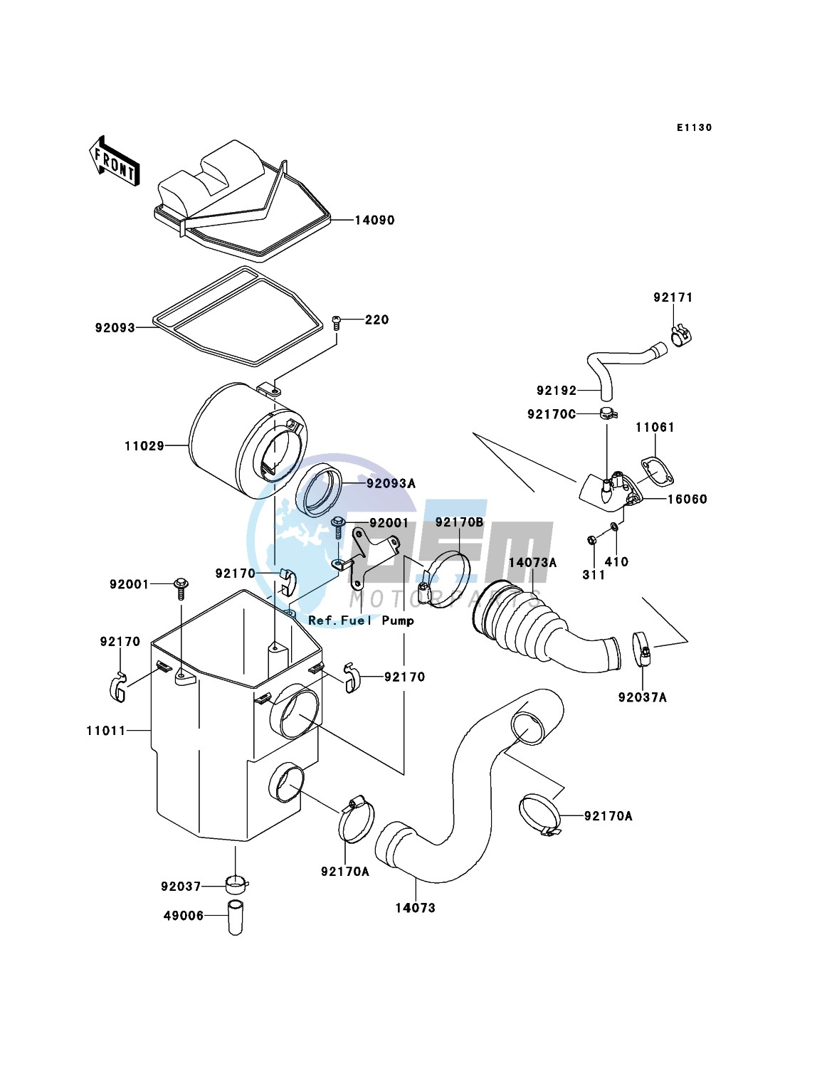 Air Cleaner