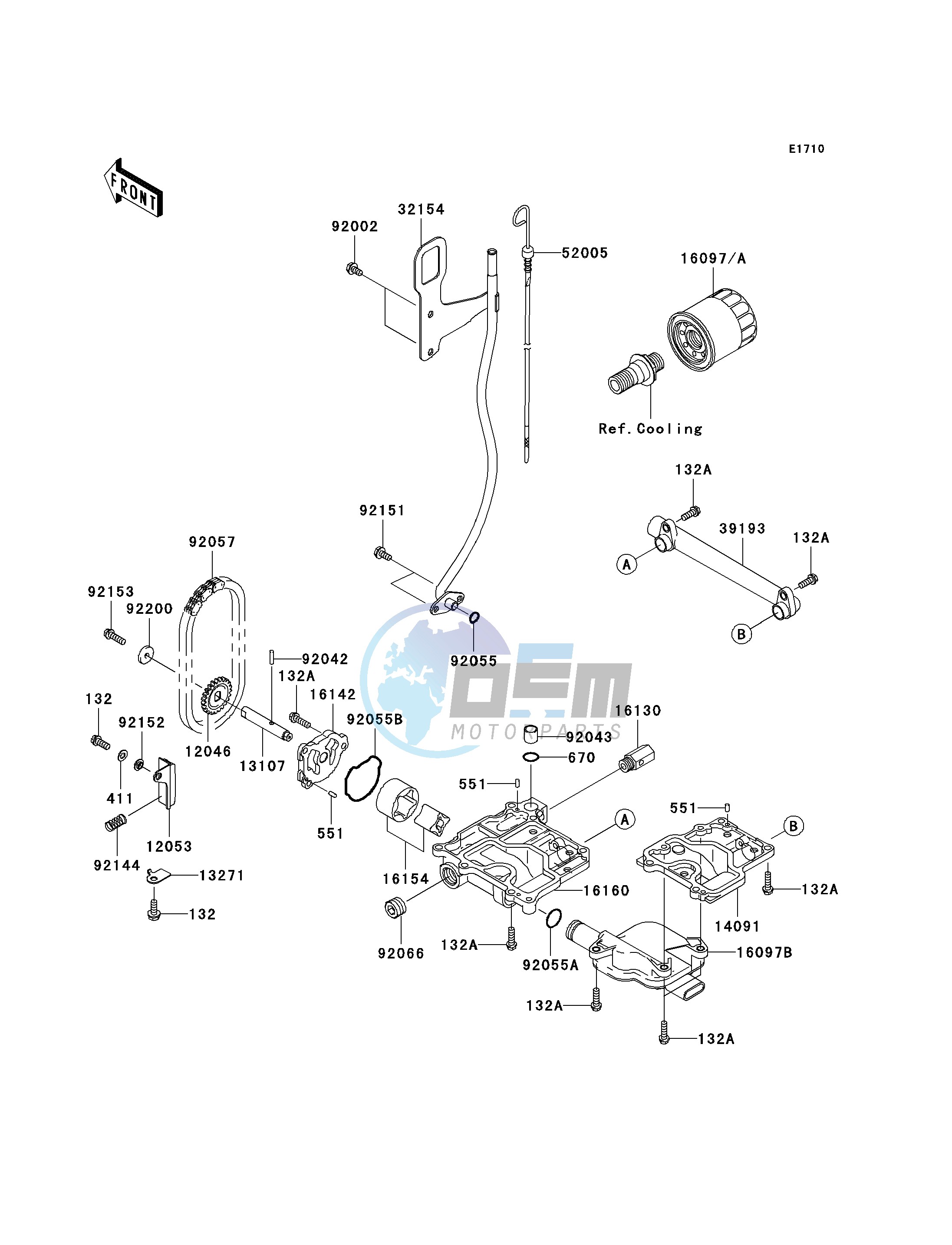 OIL PUMP