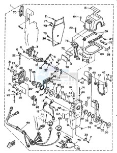 175A drawing REMOTE-CONTROL-ASSEMBLY-3