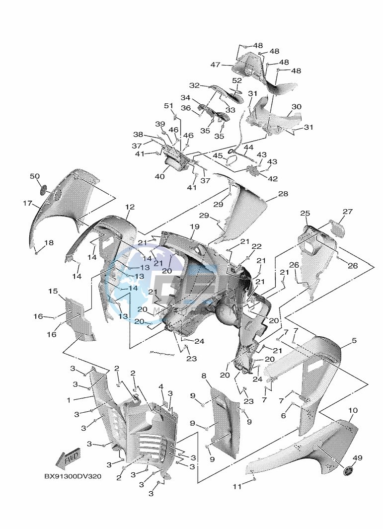 LEG SHIELD