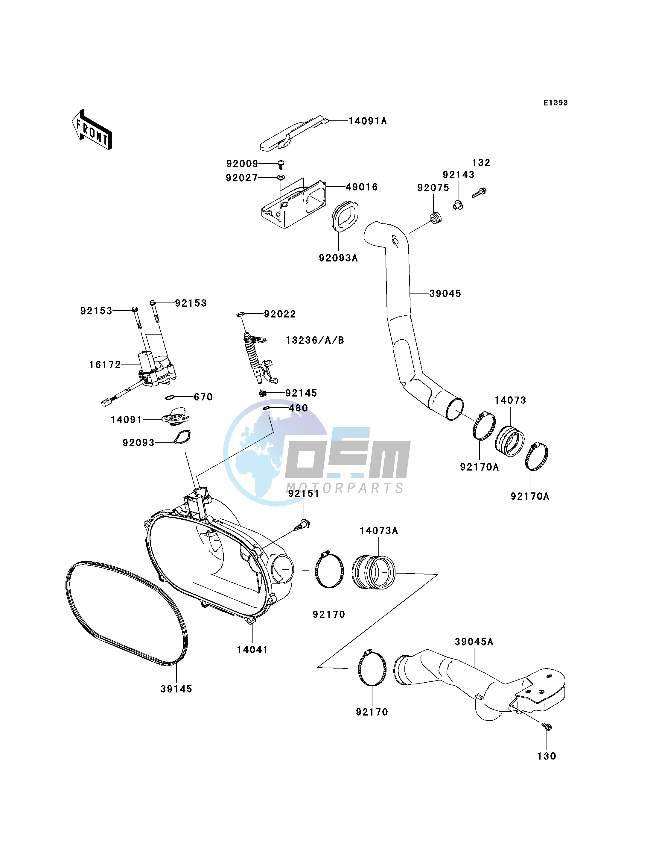 CONVERTER COVER