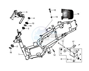 HD 200 drawing FRAME