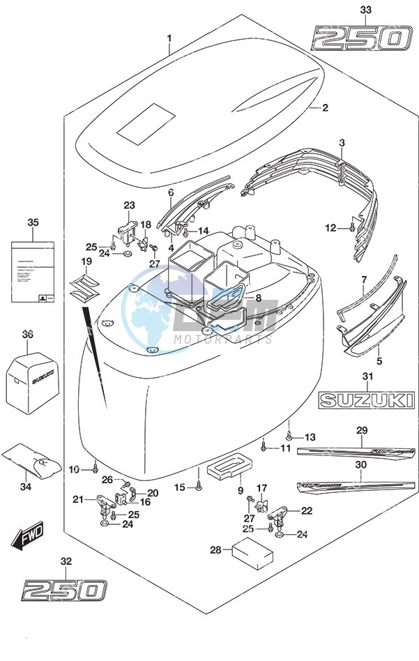 Engine Cover