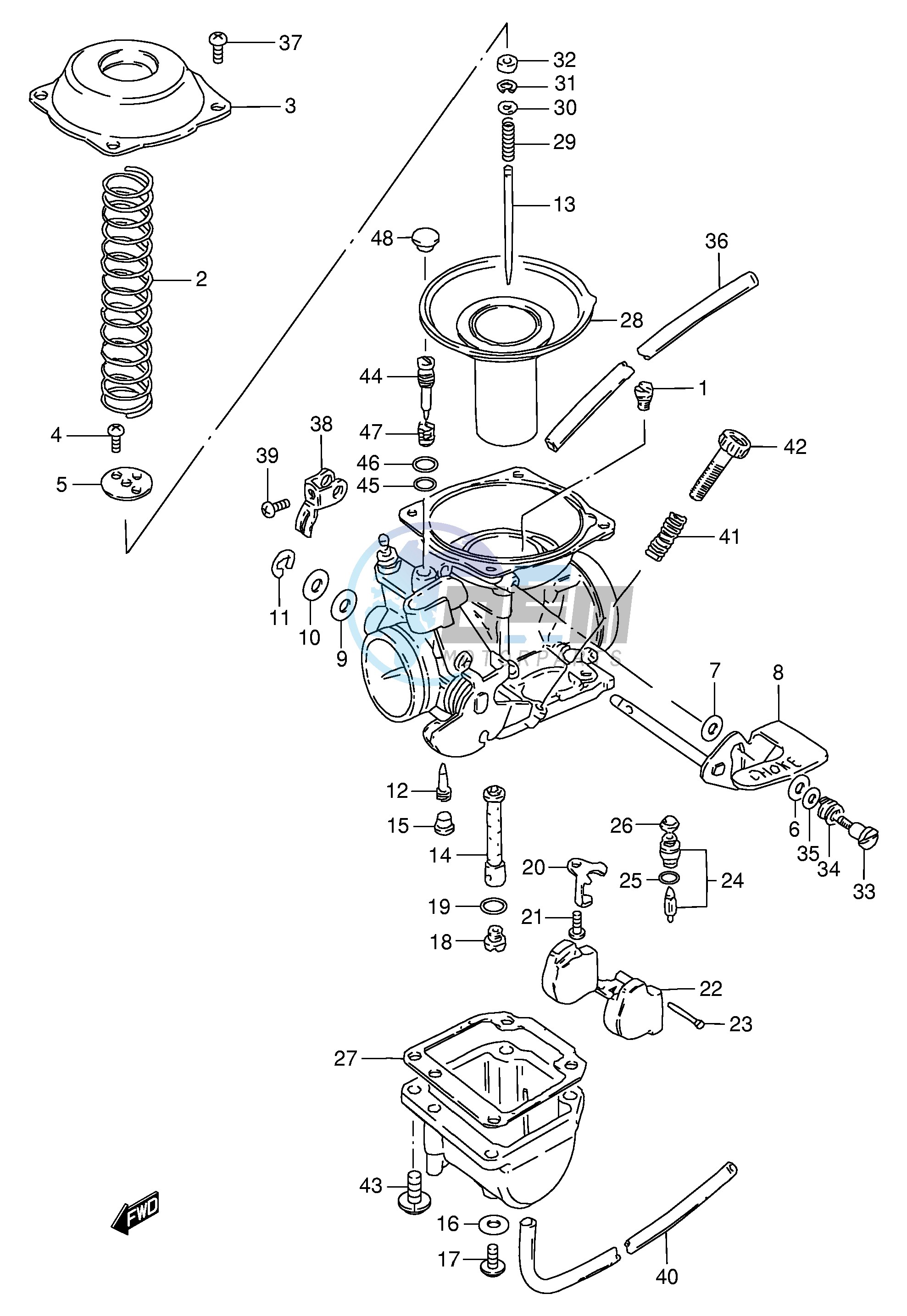 CARBURETOR